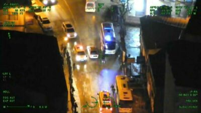 Bursa’da 1179 uyuşturucu taciri tutuklandı