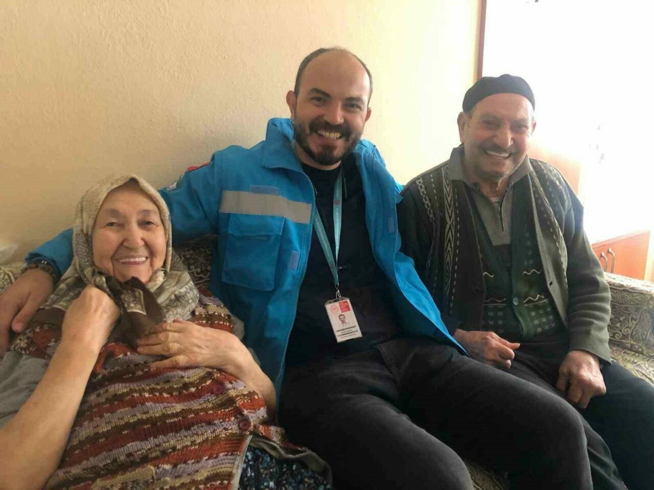 Bursa’da 14 bin hastaya 89 bin kez evde bakım ziyareti