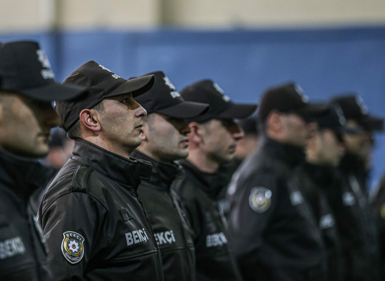 Bursa’da 388 bekçi yemin etti