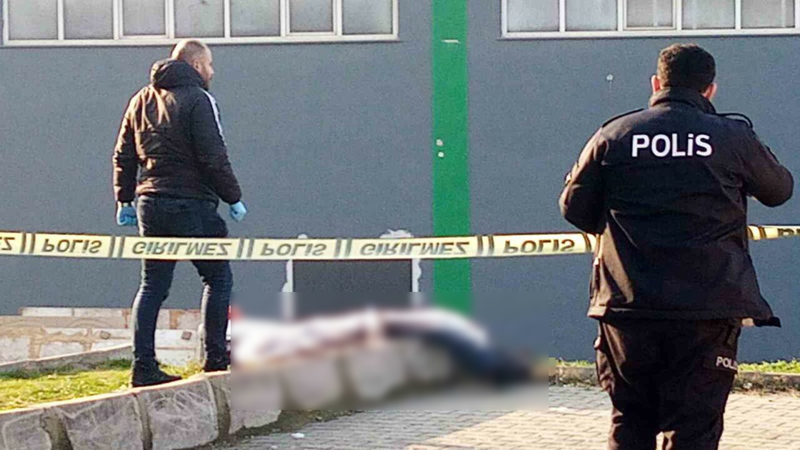 Bursa’da başından vurulmuş halde bulundu Bursa’da başından vurulmuş halde bulundu