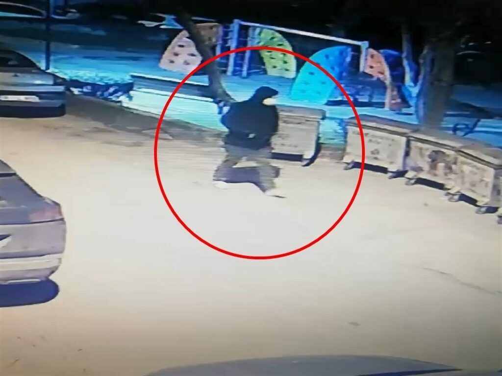 Bursa’da dehşet saçmıştı! Maske de kurtarmadı