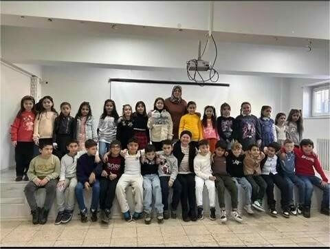 Bursa’da duygulandıran anlar! Gözyaşlarını tutamadı