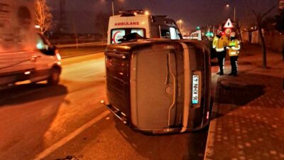 Bursa’da feci kaza