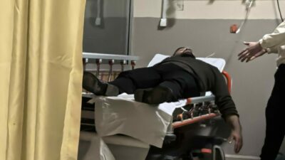 Bursa’da kasap faciası! Et keserken…