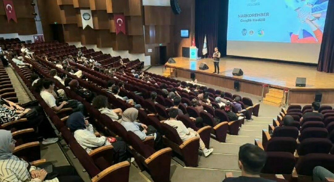 Bursa’da narkotikle mücadelede bir yılda 400 binden fazla kişiye eğitim verildi