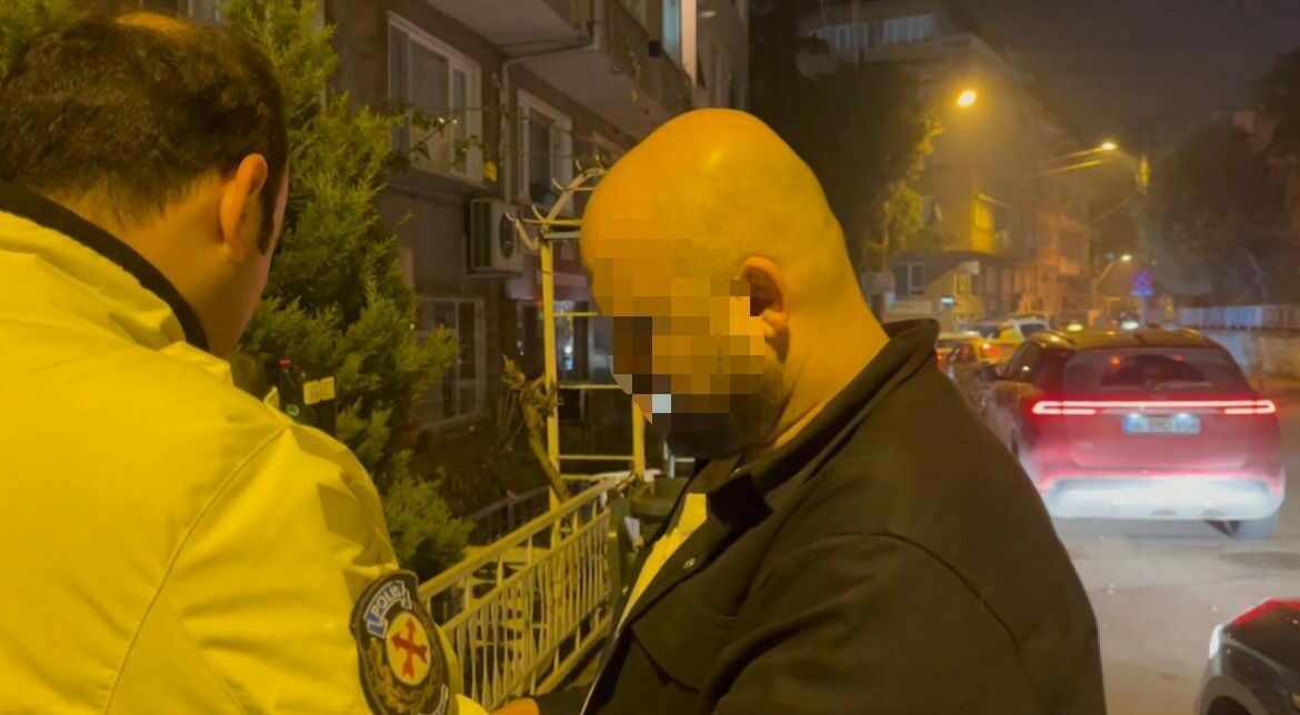 Bursa’da polisin zor anları