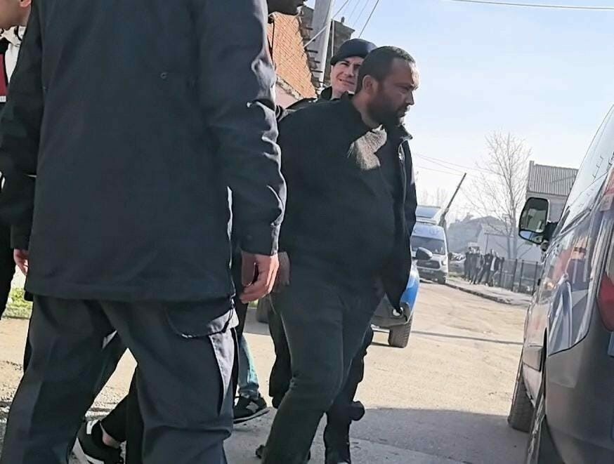 Bursa’da rehine krizi 24 saat sonra son buldu! Baba sonunda teslim oldu