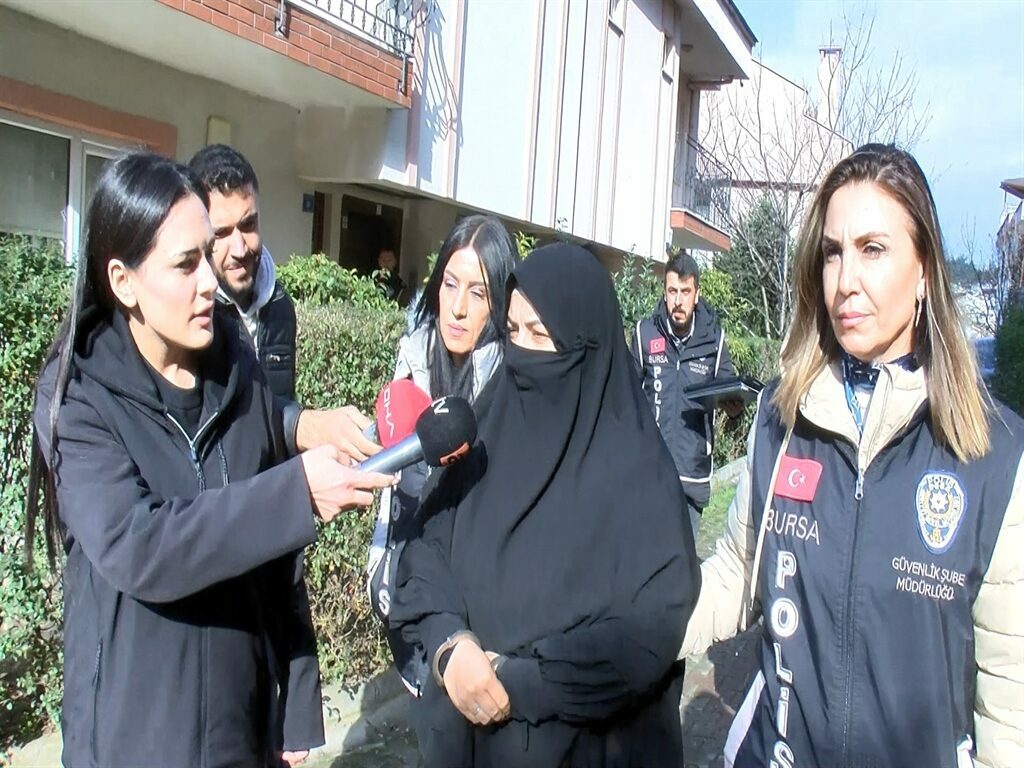 Bursa’da ‘sahte peygamber’e tutuklama