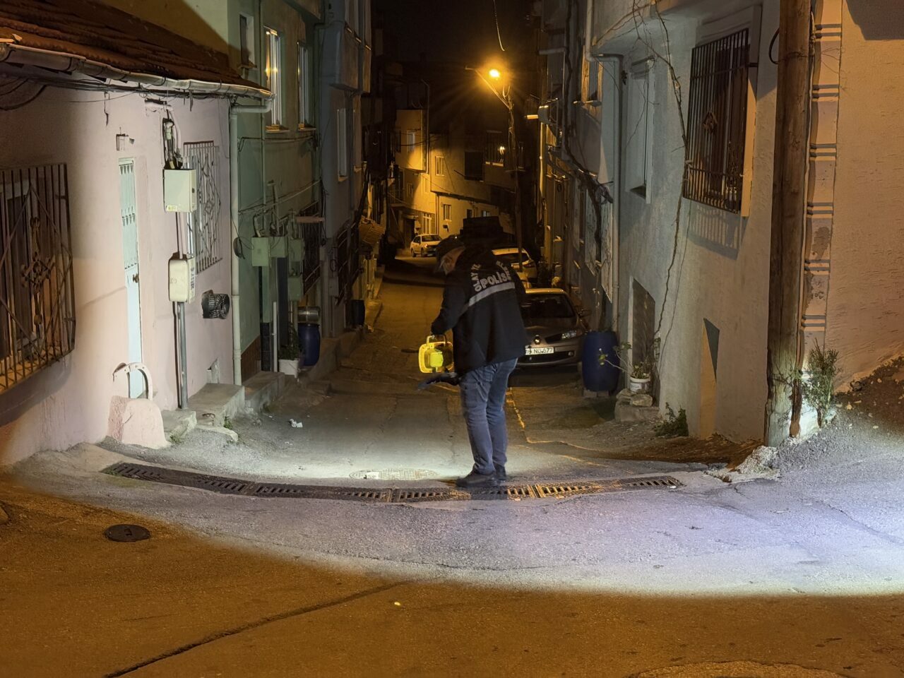 Bursa’da silahlı saldırı