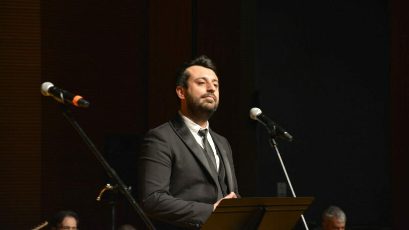 Bursa Büyükşehir Belediyesi Orkestra Şube Müdürlüğü Türk Halk Müziği Bölümü,