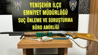 Bursa Polisi şüphelenmekte haklı çıktı! Gözaltına alındılar