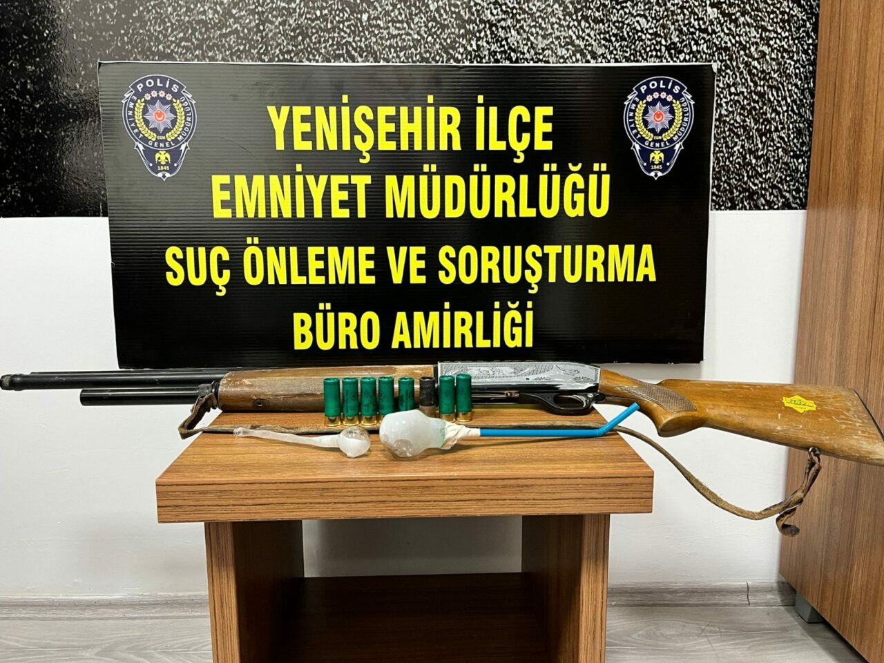 Bursa Polisi şüphelenmekte haklı çıktı! Gözaltına alındılar