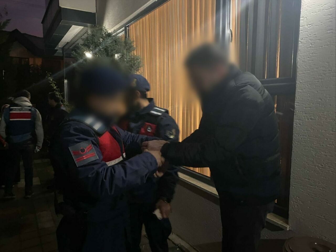 Bursa’da ‘Terkinler’ operasyonu