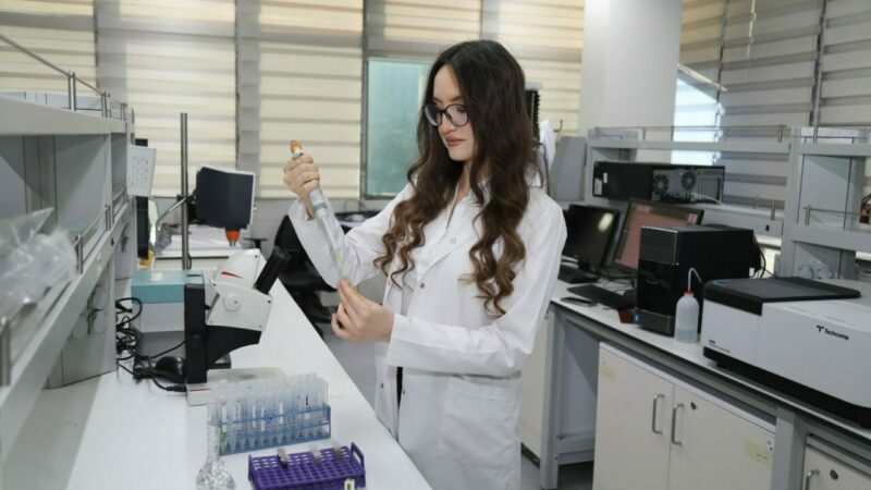 Bursa Teknik Üniversitesi (BTÜ) Gıda Mühendisliği Bölümü Araştırma Görevlisi Sebahat