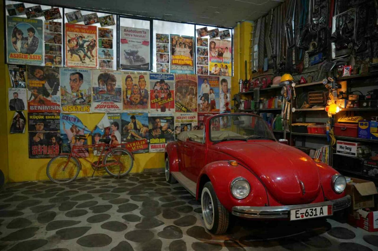 Bursa’daki bu ev çok başka!