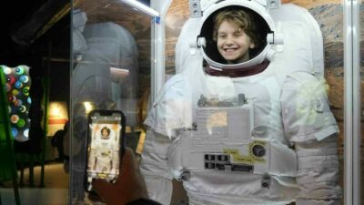 Bursa’daki çocuklar buraya akın ediyor!