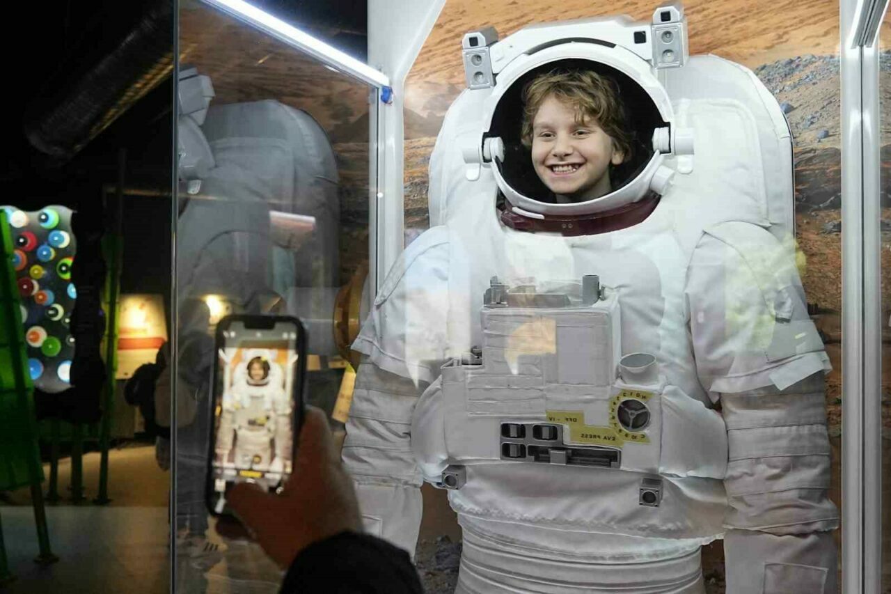 Bursa’daki çocuklar buraya akın ediyor! Bursa’daki çocuklar buraya akın ediyor!