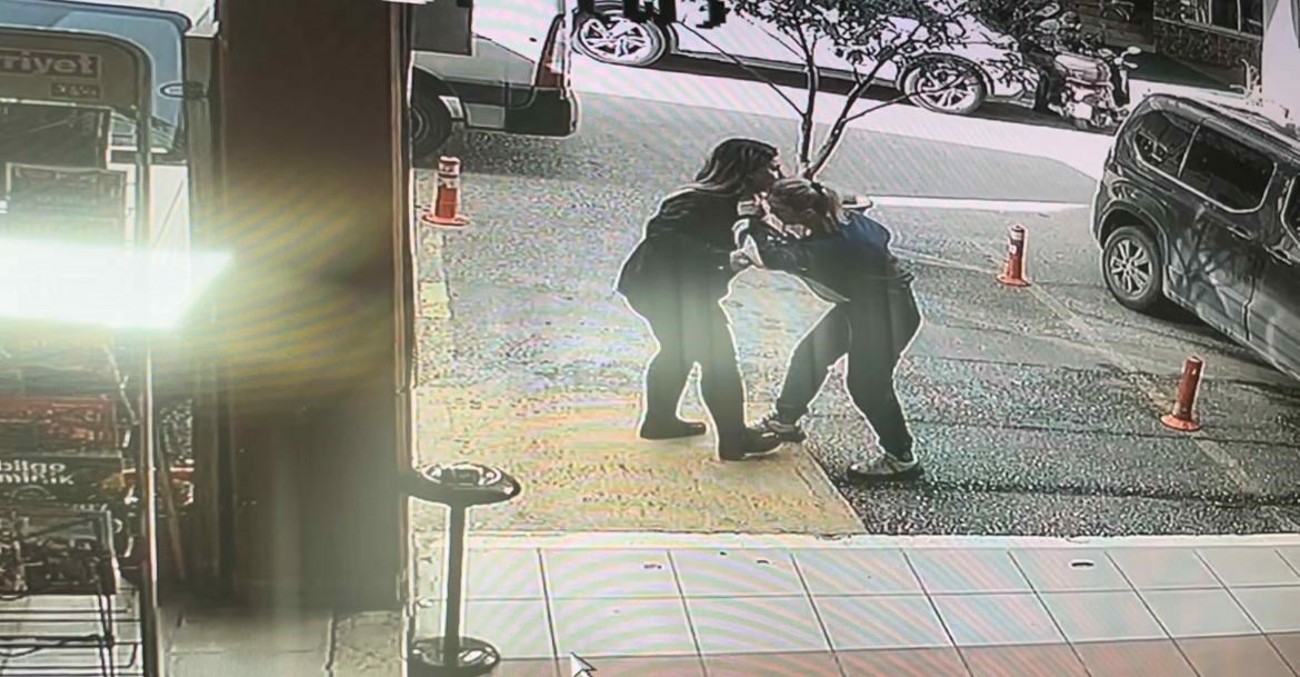 Bursa’da deprem paniği! O anlar kamerada