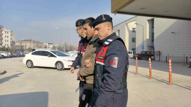 Bursa’nın İnegöl ilçesinde kaza sonucu bir kişinin ölümüne neden olan