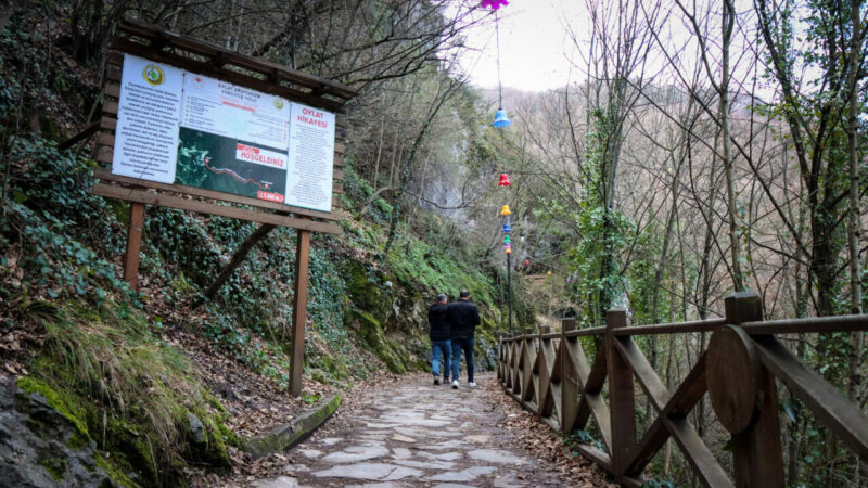 Bursa’nın doğal zenginliklerine turist akını Türkiye'nin önemli termal kaynaklarına ev sahipliği yapan, Güney Marmara'daki Bursa,