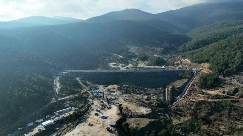 Bursa’nın içme suyuna bir çözüm daha! Tarım ve Orman Bakanlığı tarımda modern sulamayı yaygınlaştırmak, toplulaştırma çalışmalarıyla