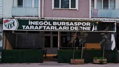 Bursaspor taraftar derneğine çirkin saldırı
