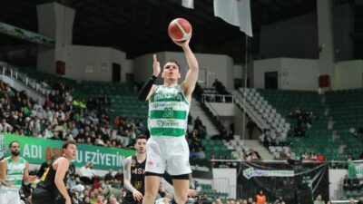 Bursa’daki bu maç kaçmaz! Timsah play-off yolunda kritik virajda…