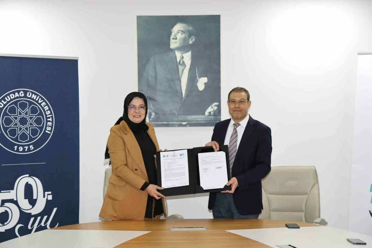 BUÜ’den engelsiz üniversite işbirliği BUÜ’den engelsiz üniversite işbirliği