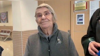 Canan Karatay hakim karşısında