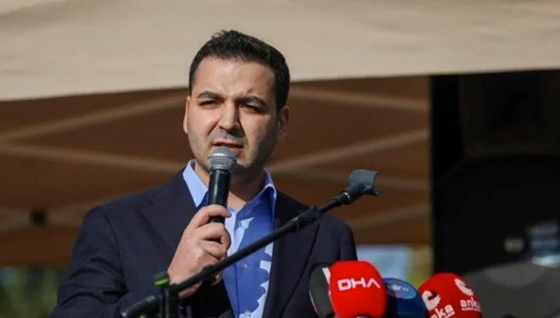 CHP Gençlik Kolları Genel Başkanı hakkında soruşturma