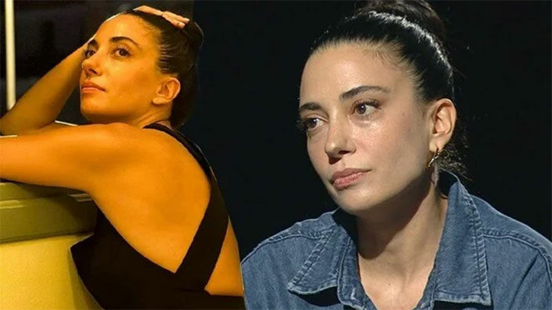 Kızılcık Şerbeti’nin yıldızından aile itirafı: Çocukluğum annesiz geçti Kızılcık Şerbeti dizisinin Nursema'sı Ceren Karakoç, "Empati" programına konuk oldu.
