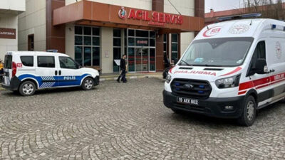 Zehirlenme şüphesi: 12 öğrenci hastanelik oldu