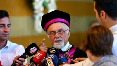 Türkiye Hahambaşısı Haleva hayatını kaybetti