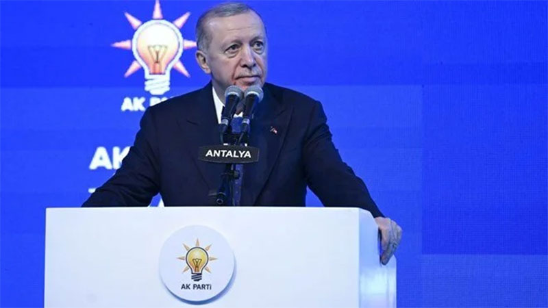 Cumhurbaşkanı Erdoğan: Kimin ihmali varsa tek tek hesap sorulacak