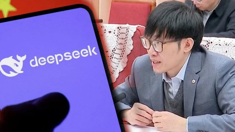 Yapay zeka aracı DeepSeek'in yaratıcısı Lian Wenfeng, dünya gündemine oturdu.