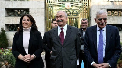 DEM Parti İmralı heyetinin görüşme takvimi belli oldu