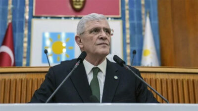 Dervişoğlu’ndan İmralı görüşmesine tepki