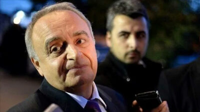 Eski İstihbaratçı Sabri Uzun gözaltına alındı