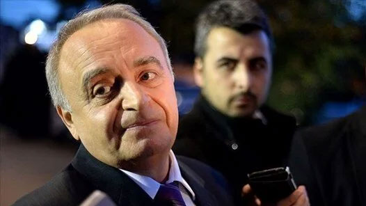Eski İstihbaratçı Sabri Uzun gözaltına alındı Eski İstihbaratçı Sabri Uzun gözaltına alındı