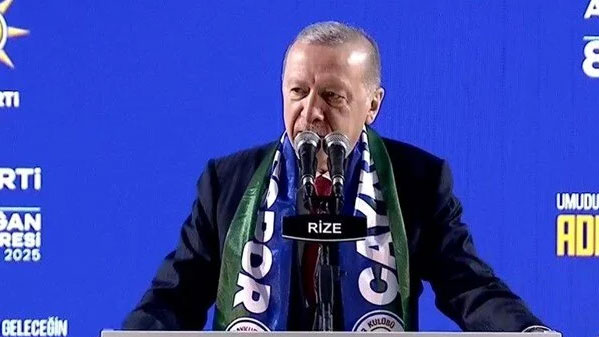 Cumhurbaşkanı Erdoğan: Hedefimiz terörsüz Türkiye Cumhurbaşkanı Erdoğan: Hedefimiz terörsüz Türkiye
