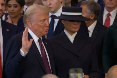 Donald Trump ABD’nin 47. başkanı oldu