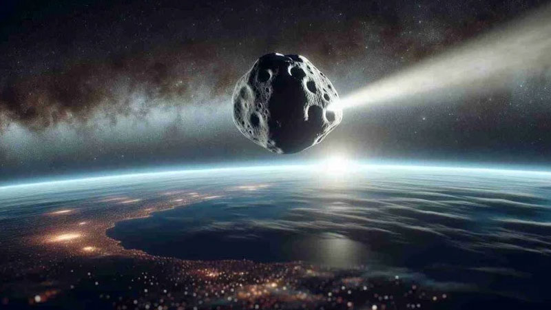 Bilim insanlarından korkutan 2032 işareti: Dünyaya çarpabilir Bilim insanlarından korkutan 2032 işareti: Dünyaya çarpabilir