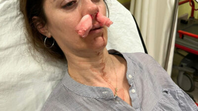 Akılalmaz olay! Kocasının sevgilisine benzetip hastanelik etti sonra da özür diledi