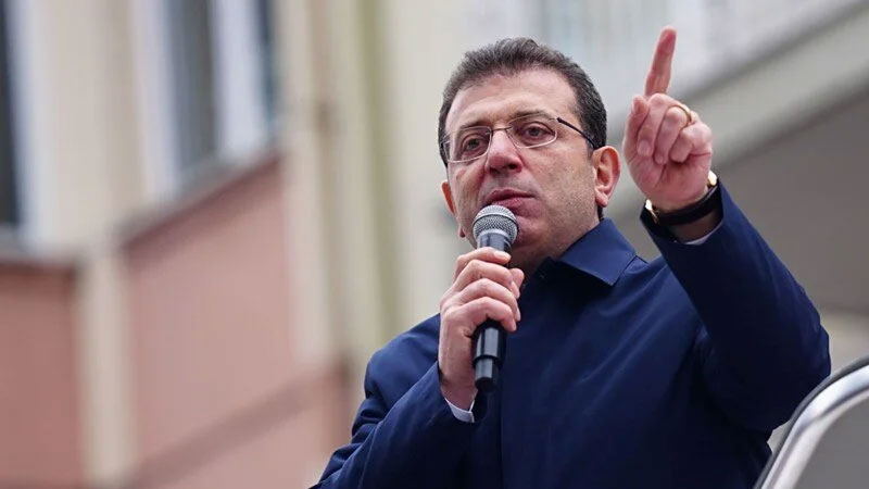 Başsavcılıktan Ekrem İmamoğlu’na bilirkişi soruşturması