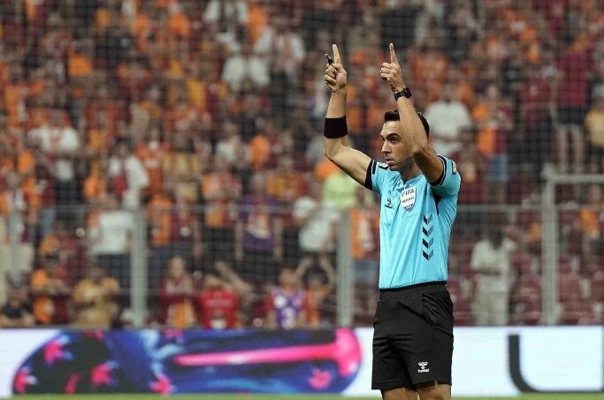 Bursa hakemliği sınıf atlayamadı! İşte MHK’nin açıkladığı liste…