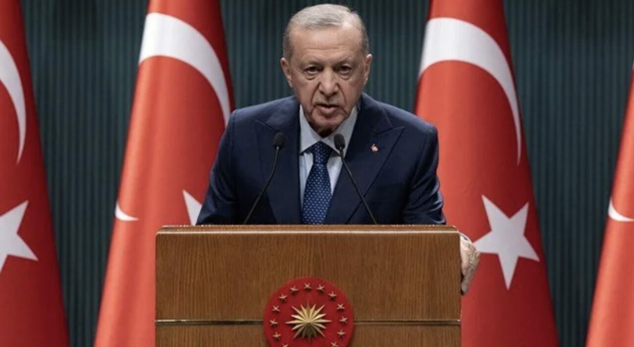 Cumhurbaşkanı Erdoğan: ‘Devlet anlayışımızın öznesi insandır’ Cumhurbaşkanı Erdoğan: ‘Devlet anlayışımızın öznesi insandır’