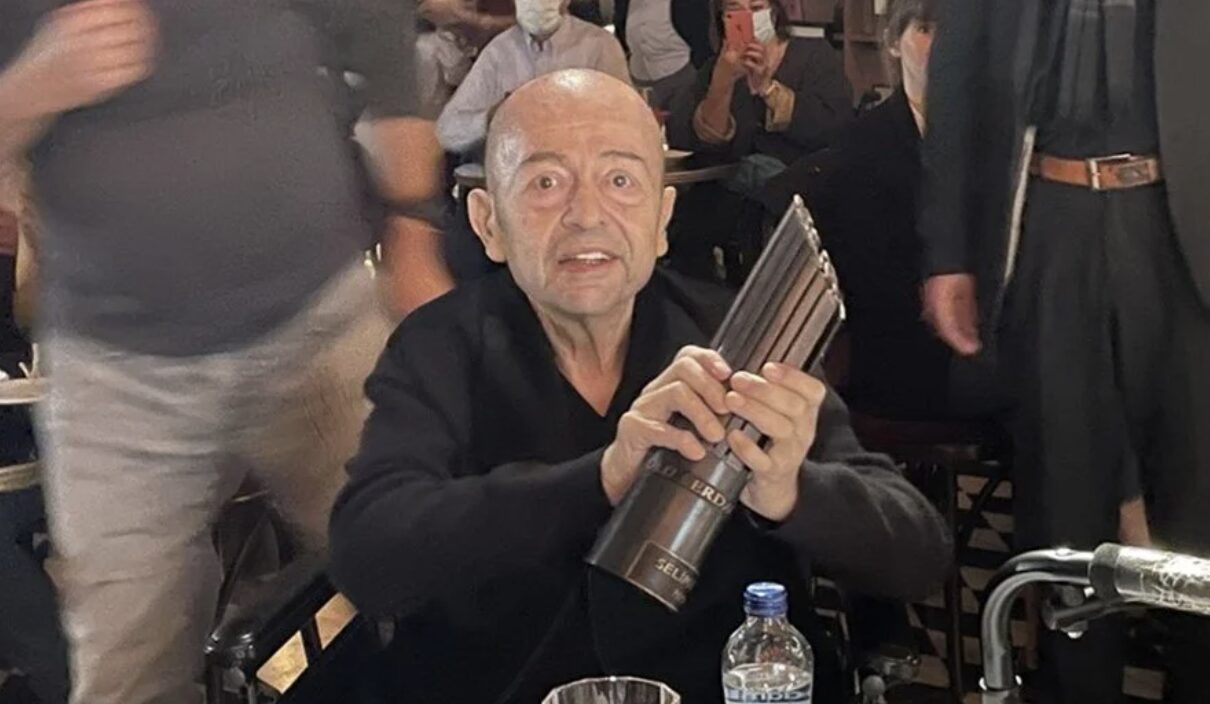 Yazar Selim İleri hayatını kaybetti Yazar Selim İleri hayatını kaybetti