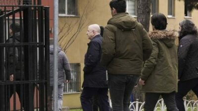 Ümit Özdağ tutuklandı!