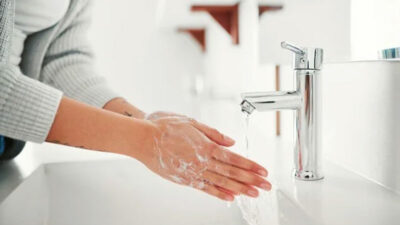 Türkler temizlikte rekor kırdı! Elleri en kirli milletler belli oldu