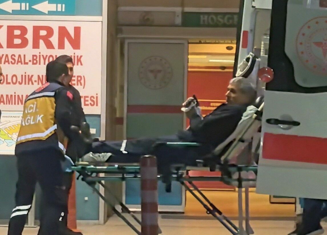 Bursa’da feci iş kazası: Elini makinaya kaptırdı